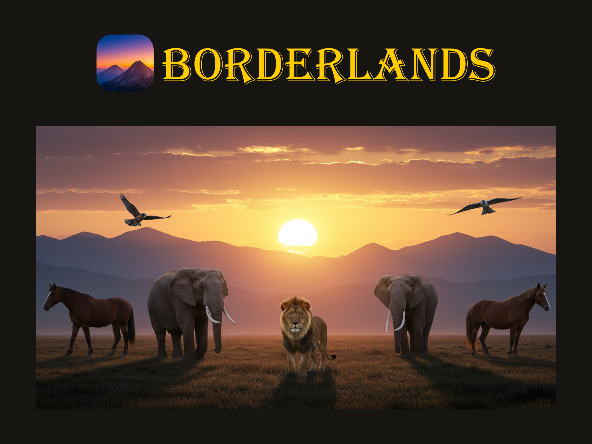 Borderlands